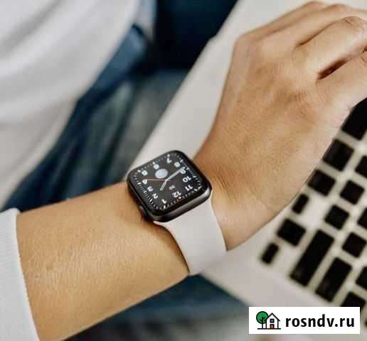 Apple watch 7 «сменный циферблат» Кемерово - изображение 1