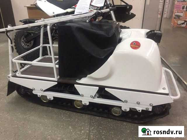 Мотобуксировщик Paxus 500 Avant 15 лс Таганрог - изображение 1