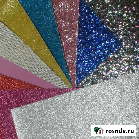 Кожзам для рукоделия Шахты - изображение 1