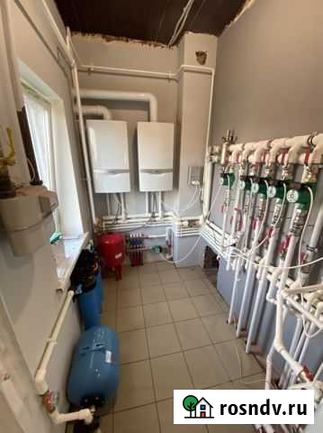 Отопление/водоснабжение Пенза - изображение 1