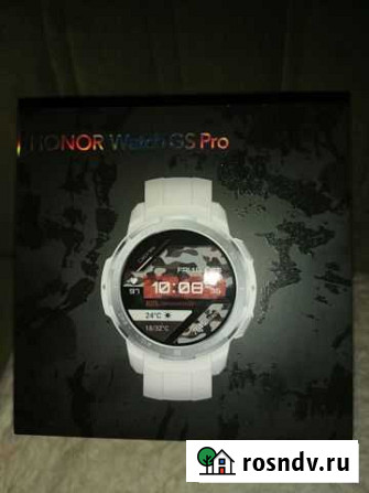 Умные часы Honor Watch GS Pro Йошкар-Ола - изображение 1