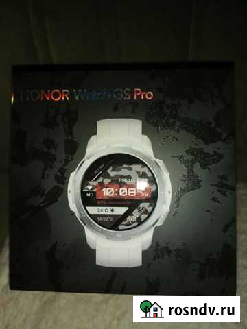 Умные часы Honor Watch GS Pro Йошкар-Ола - изображение 1