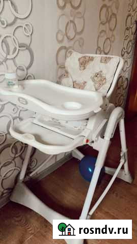Стульчик для кормления Екатеринбург - изображение 1