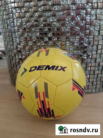 Футбольный мяч новый Благовещенск - изображение 1