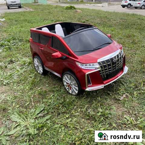 BabyTimeChe: Электромобиль Чебоксары - изображение 1