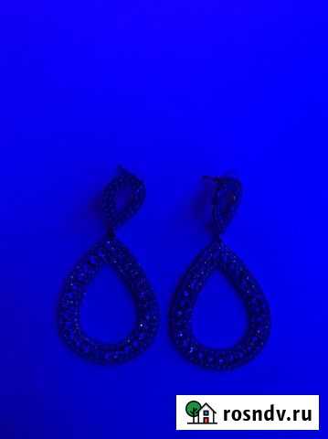 Серьги Иваново - изображение 1