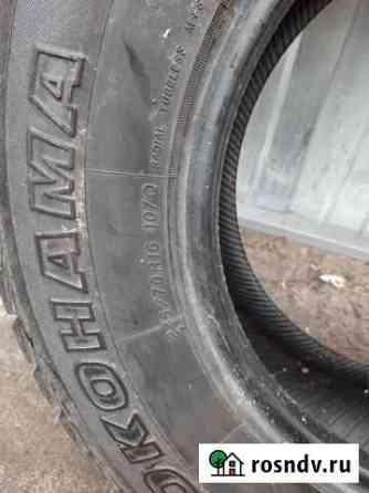 Yokohama 245/70 R16 Суджа
