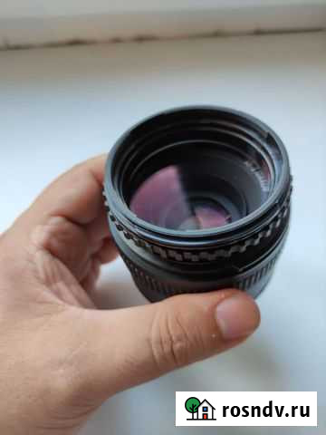 Объектив nikon 50mm Майкоп - изображение 1