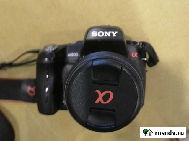 Зеркальный фотоаппарат Лениногорск - изображение 1