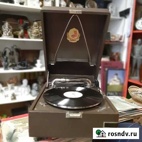 Патефон Дружба,Люкс Псков - изображение 1