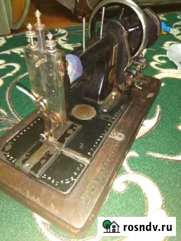 Старинная швейная машинка Соликамск - изображение 1