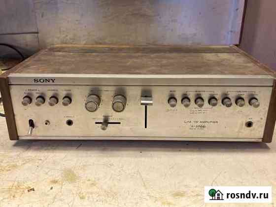 Sony TA-1066 Петропавловск-Камчатский