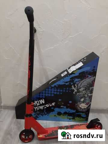 Трюковой самокат Кемерово - изображение 1