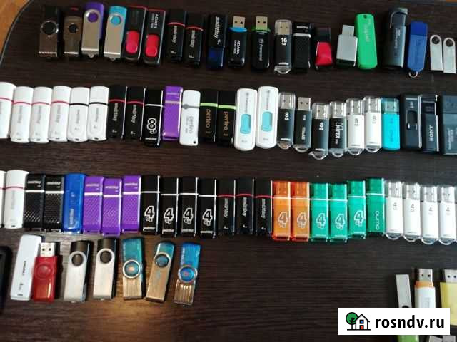 Usb флешки 4/8/16 гб Белгород - изображение 1