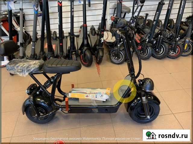 Электросамокат Kugoo C1 Pro Санкт-Петербург - изображение 1