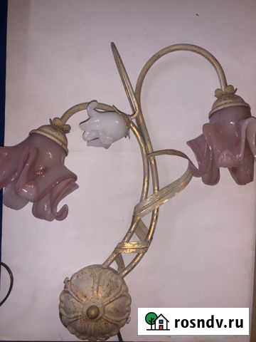 Люстра с бра в комплекте Казань - изображение 1