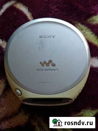 Cd плеер sony Саяногорск - изображение 1
