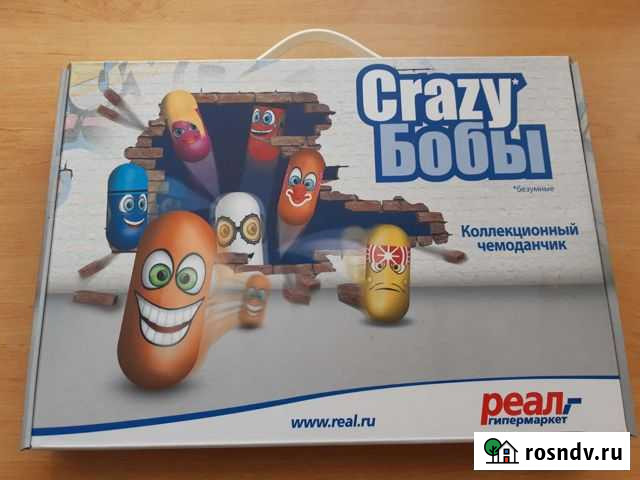 Crazy Бобы Нижний Новгород - изображение 1