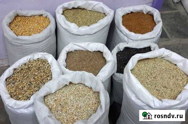 Комбикорма для свиней Вологда - изображение 1