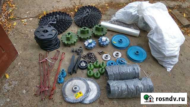 Комбайн картофельный Анна Z-644 запчасти Торжок - изображение 1