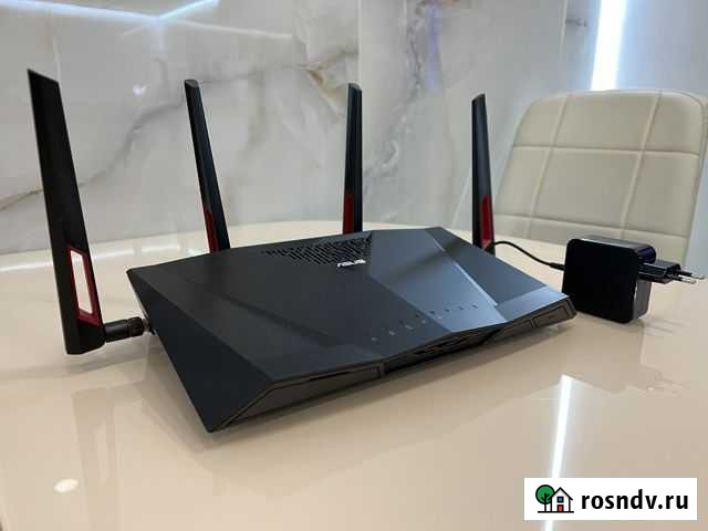 Asus RT-AC88U (ac3100) Ногинск - изображение 1