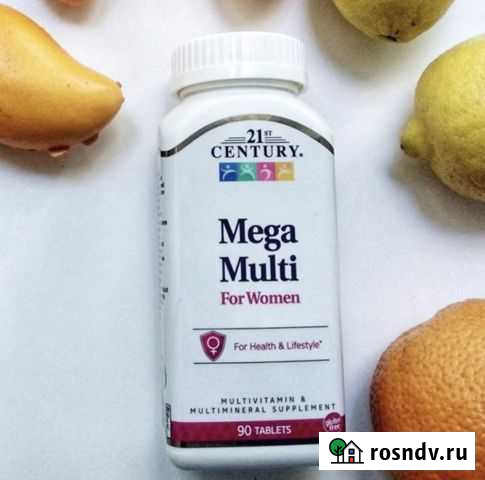 Витамины для женщин и мужчин Пермь - изображение 1