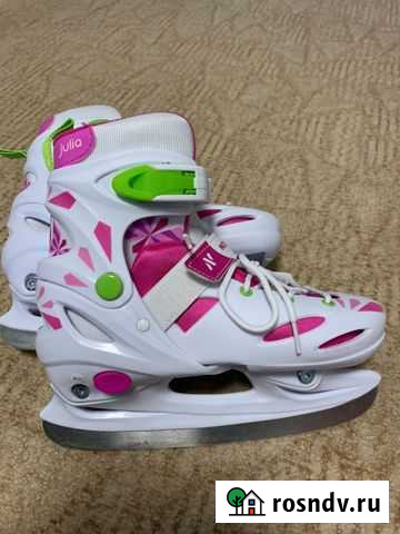 Коньки Шексна - изображение 1