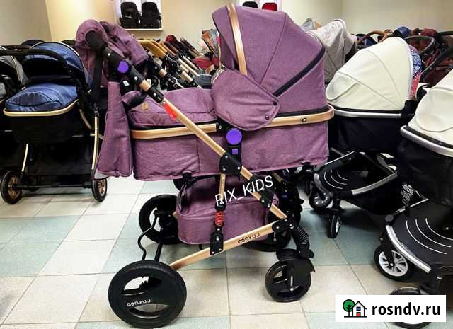 Коляска 2 в 1 новая Екатеринбург - изображение 1