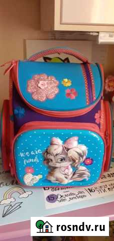 Рюкзак школьный Самара - изображение 1