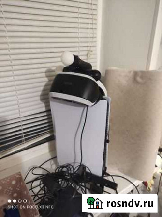 Ps vr с мувиками Новокуйбышевск - изображение 1