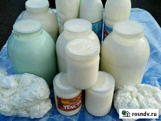 Навоз, молочная продукци Южа - изображение 1