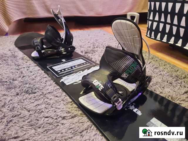 Крепления для сноуборда Flow Flite 2, L Петрозаводск - изображение 1