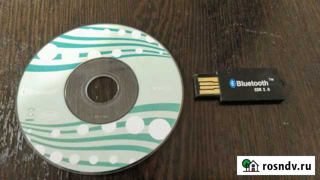 Bluetooth usb адаптер Березники - изображение 1