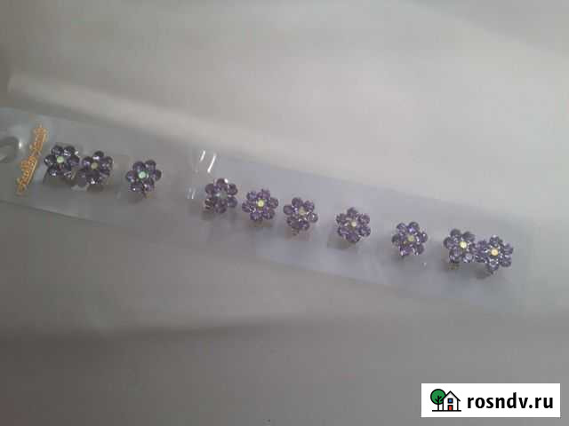 Заколка Невинномысск - изображение 1