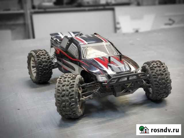 Машина на радиоуправлении VRX 1:10 Брянск - изображение 1