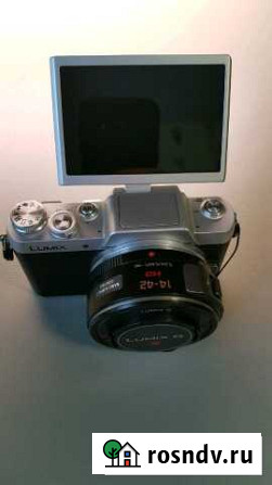 Фотоаппарат Panasonic DMC-GF7K Усолье-Сибирское - изображение 1