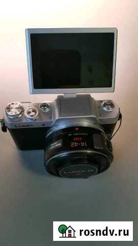 Фотоаппарат Panasonic DMC-GF7K Усолье-Сибирское - изображение 1