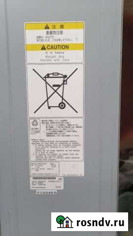 Батарейный блок модуль 1056 W 12V Люберцы - изображение 1
