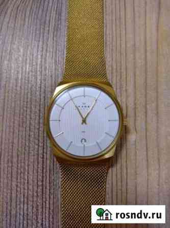 Часы мужские skagen Дания Нефтеюганск