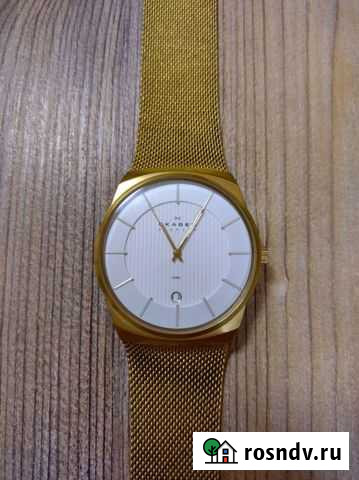 Часы мужские skagen Дания Нефтеюганск - изображение 1