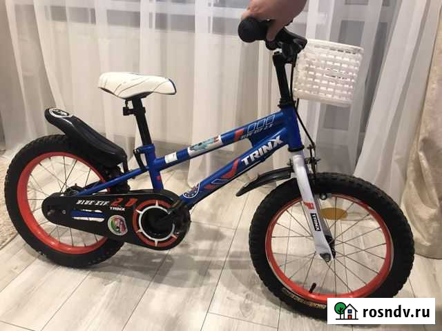 Велосипед trinx Калининград - изображение 1