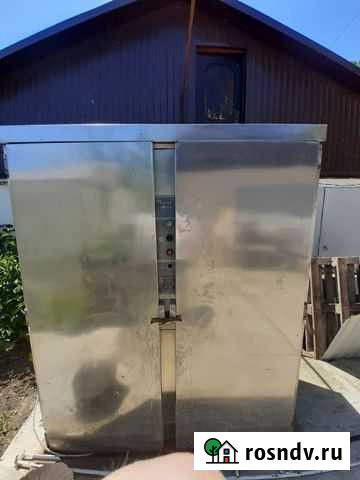 Расстоечный шкаф Учкекен - изображение 1