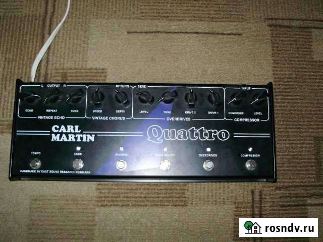 C.Martin - Quatro Старый Крым - изображение 1