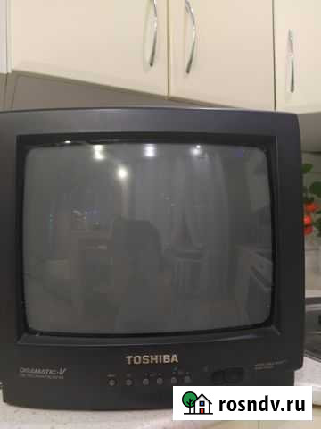 Телевизор бу Полярные Зори - изображение 1