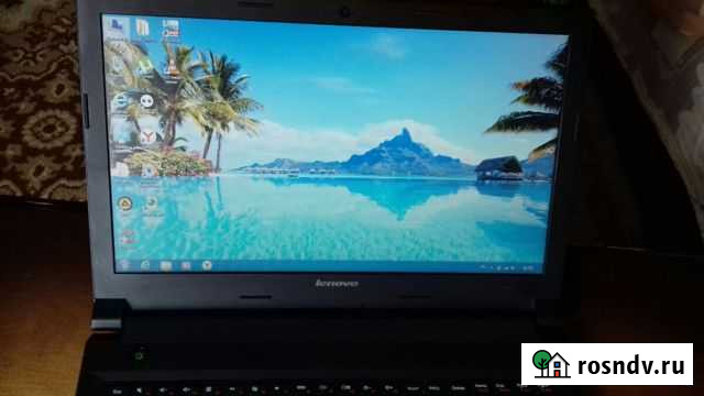 Ноутбук lenovo Миасс - изображение 1