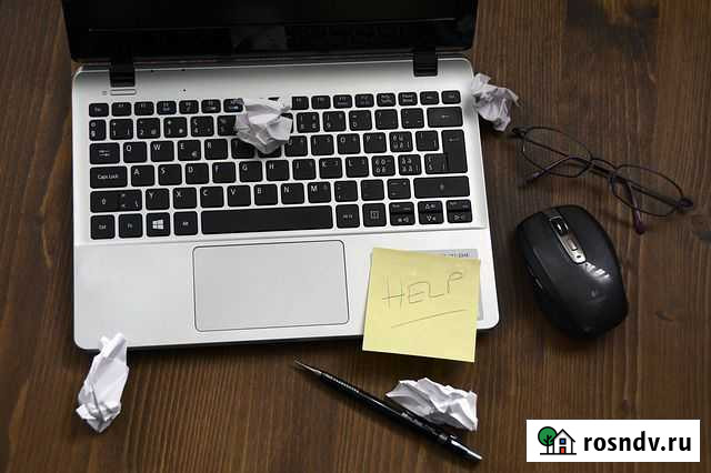 Ремонт настройка компьютеров и ноутбуков Отрадное Отрадное - изображение 1