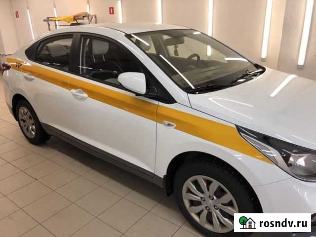 Водитель такси Без Аренды Санкт-Петербург - изображение 1