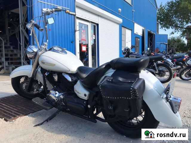 Yamaha DragStar 1100 Classic Новороссийск - изображение 1