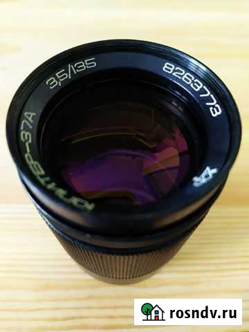 Объектив Юпитер 37А Барнаул - изображение 1