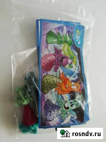 Серии киндер сюрприз игрушки Омск - изображение 1